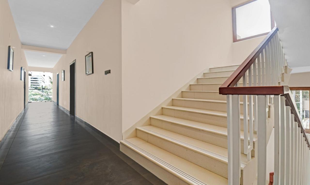 Treebo Grand Vistara Airport Suites Kochi Екстериор снимка